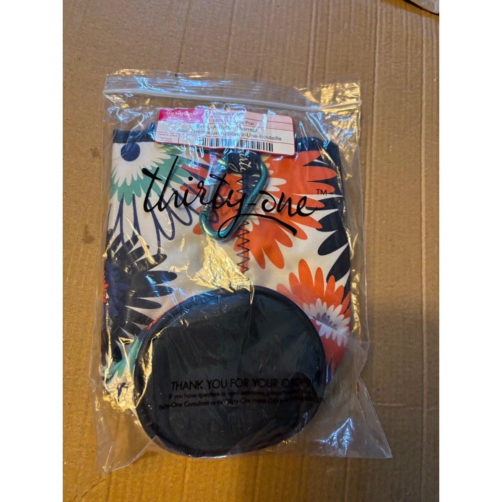 Thirty- Insulated Drink Bag, Make A Insulated Drink